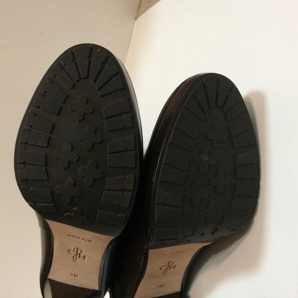 Cole Haan Air Kennedy Flannel & Leather Boots - Picture 8 of 9